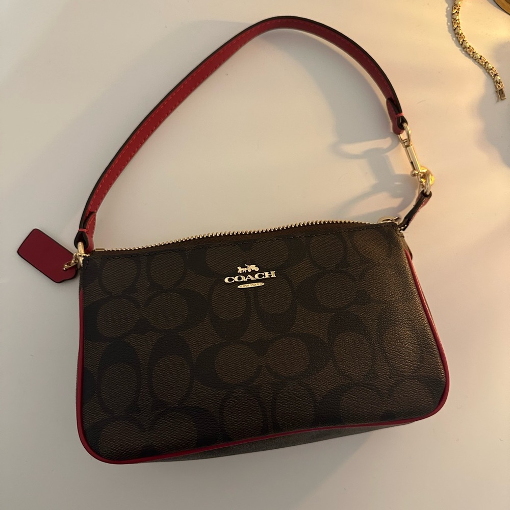 Small coach purse